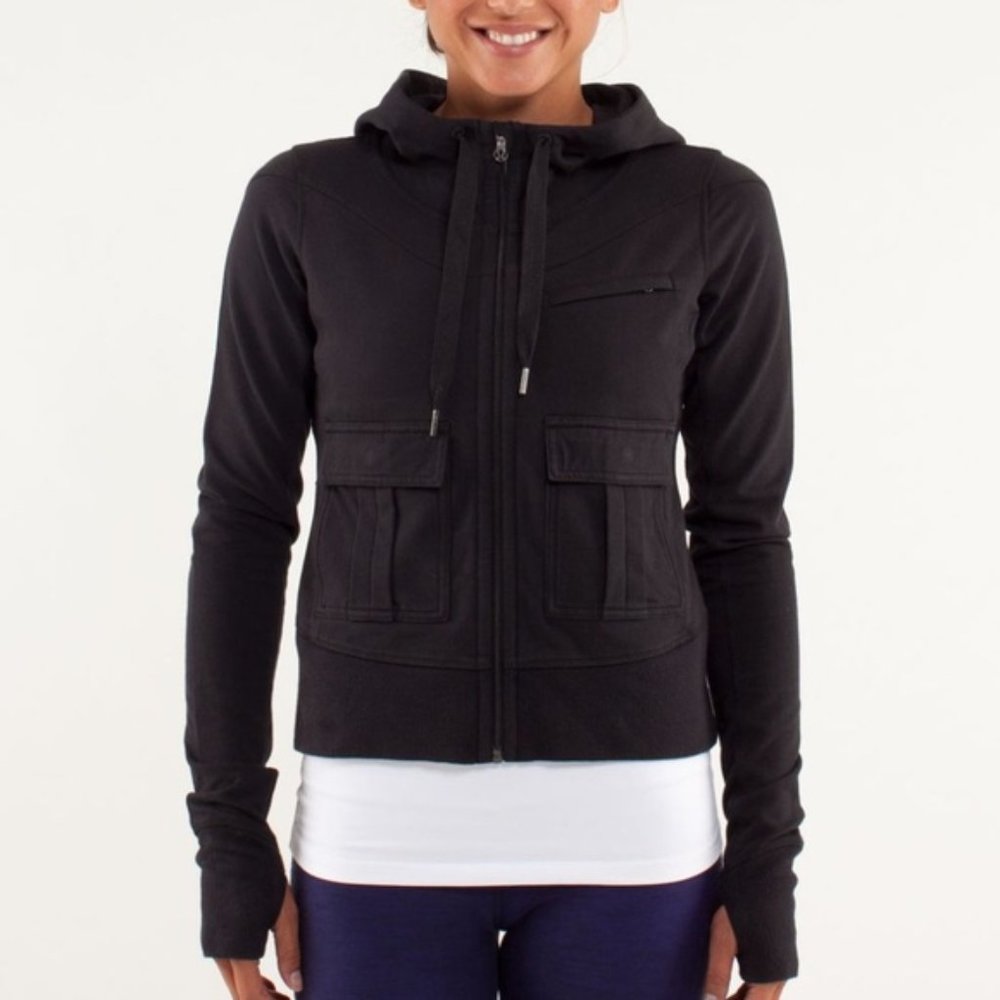 Lululemon Carry And Go Hoodie 4